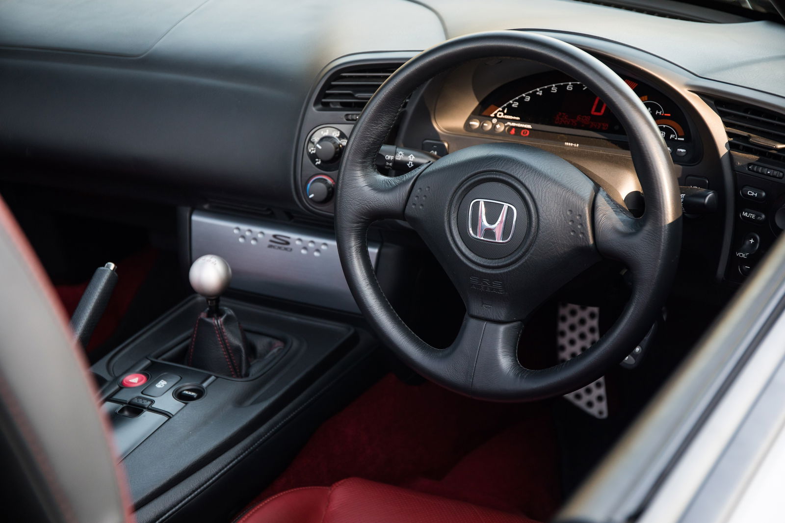 The New Honda ‘S2000’ Gives Me Hope For A Petrolhead Future