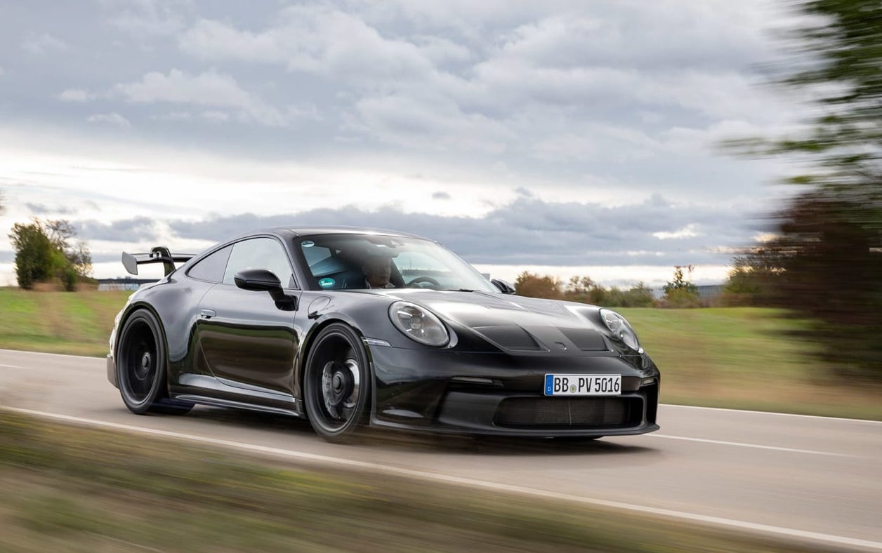 10 Fast Cars To Be Excited About In 2021
