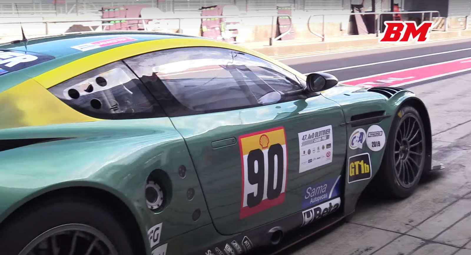 Image via YouTube/Belgian Motorsport