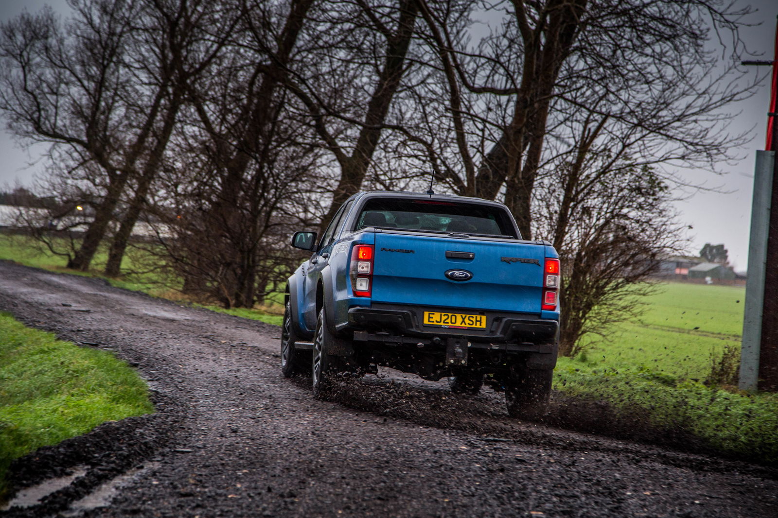 6 Key Differences Between A Normal Ford Ranger And The Raptor