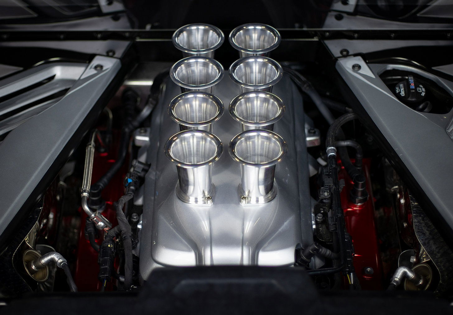 This DIY 'V12' Is Made From Three Lada Engines