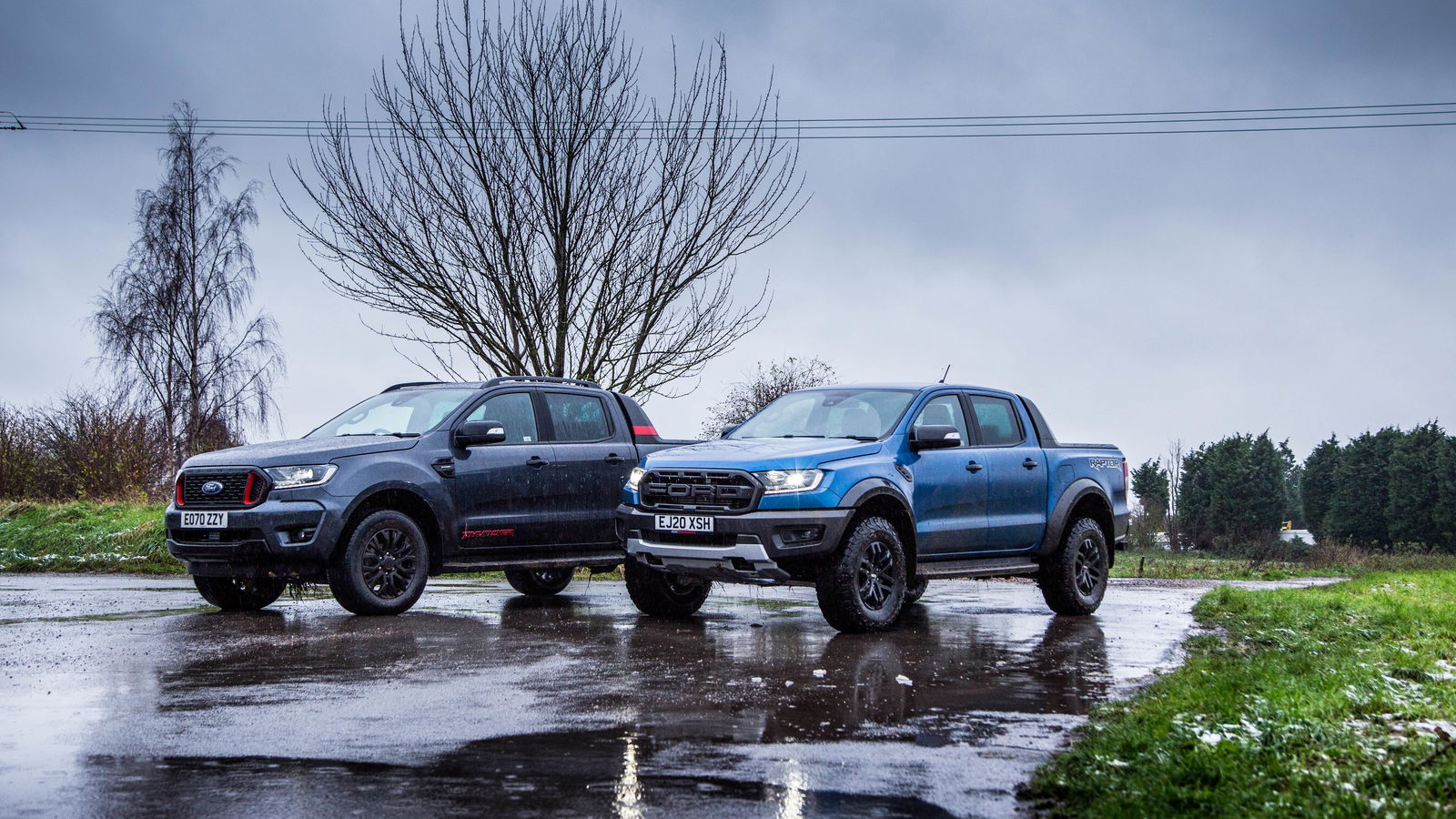 6 Key Differences Between A Normal Ford Ranger And The Raptor