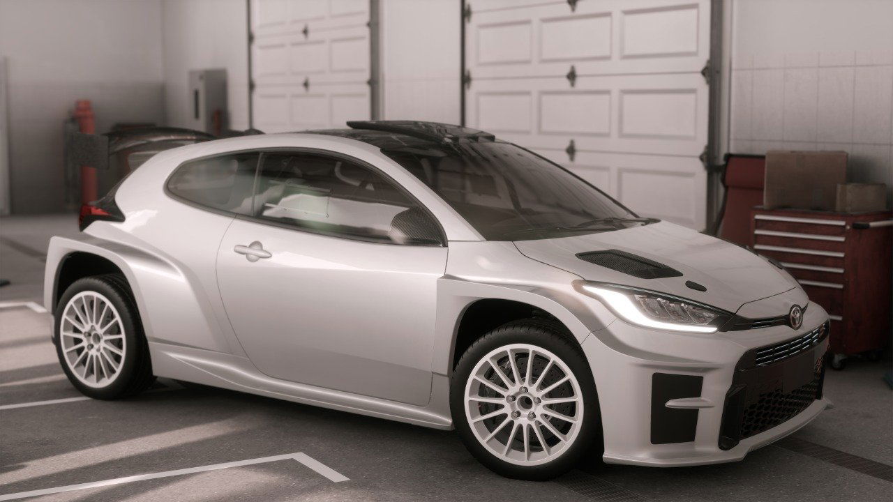 This Toyota GR Yaris Is Going Rallying In Australia