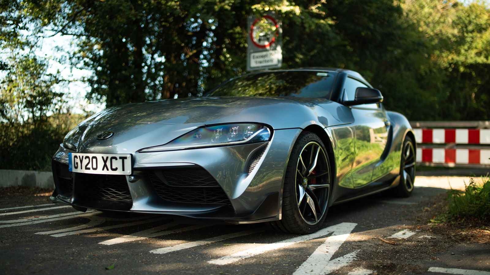 Three Months With A Toyota GR Supra Left Me Slightly Underwhelmed, But That's OK