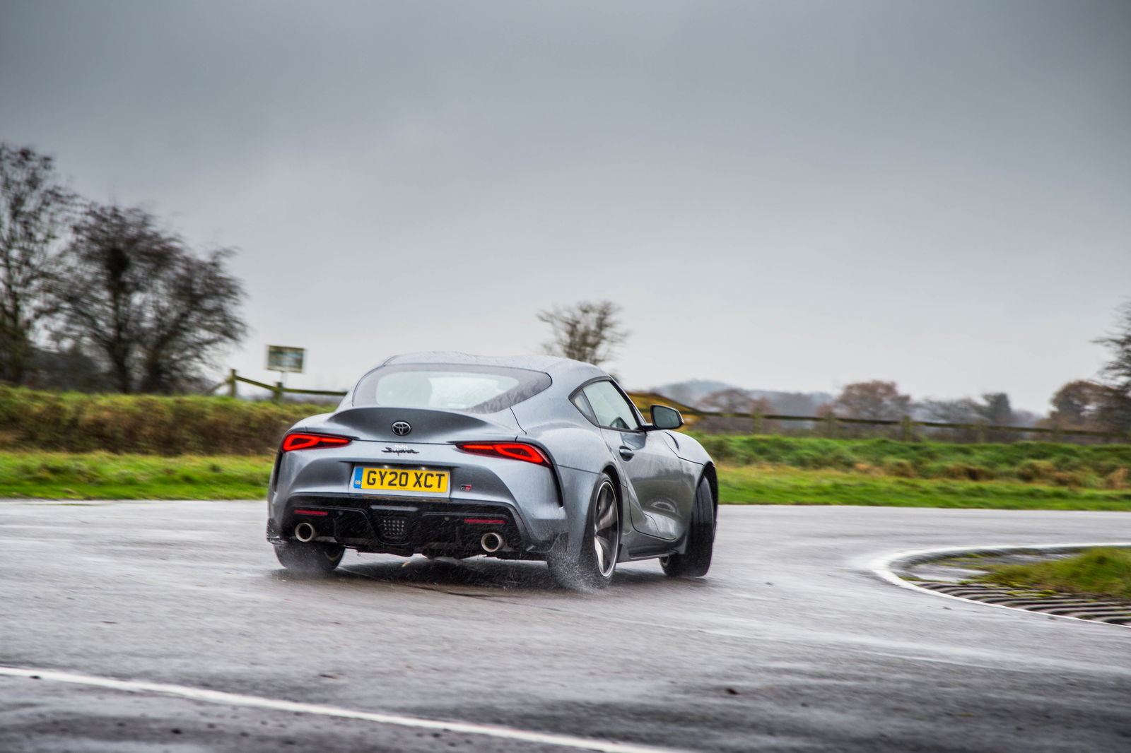 Three Months With A Toyota GR Supra Left Me Slightly Underwhelmed, But That's OK