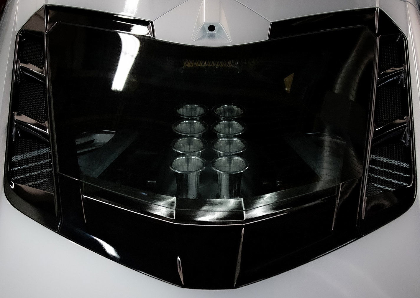 Fake Velocity Stacks For The C8 Corvette Are A Thing, And They Cost $1500
