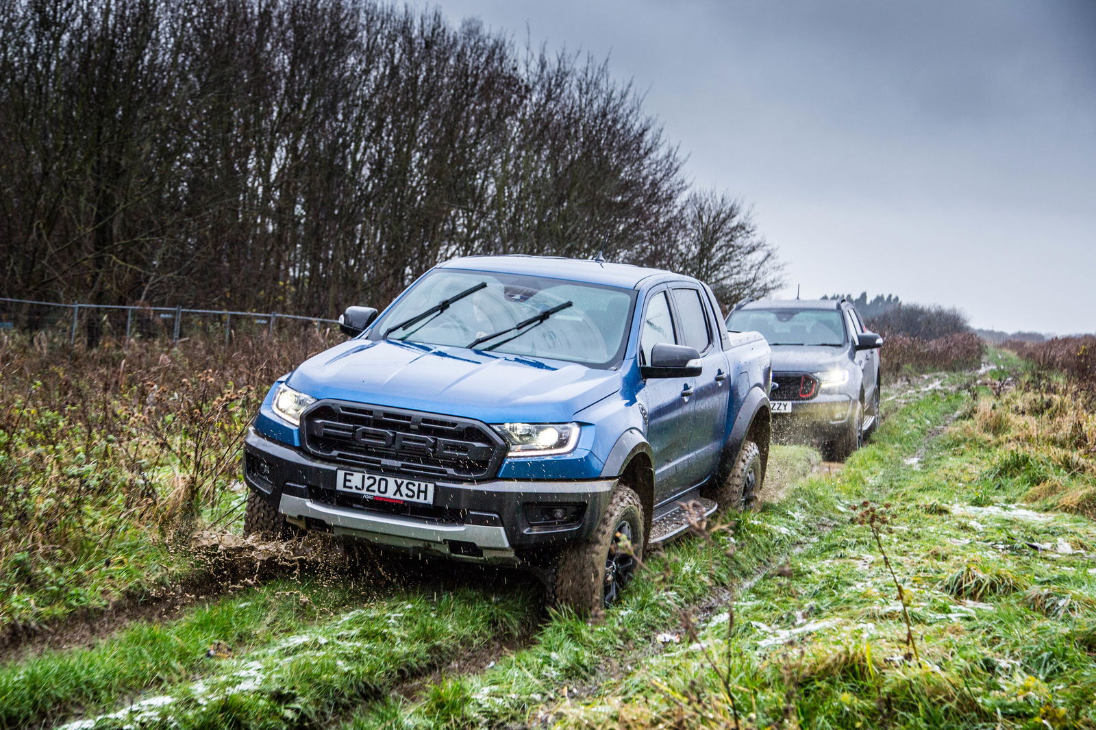 6 Key Differences Between A Normal Ford Ranger And The Raptor