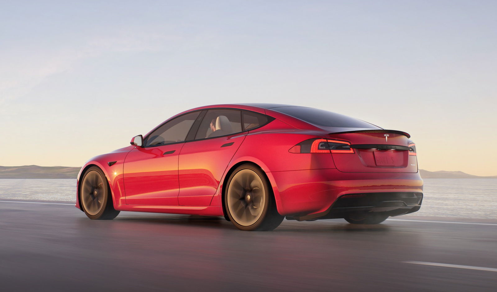 Please Feign Surprise: The Tesla Roadster Is Delayed Until 2022