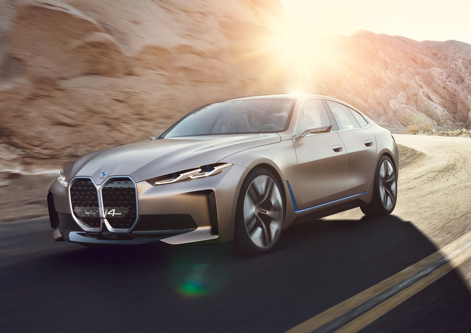 Official: An Electric BMW M Car Is Arriving This Year