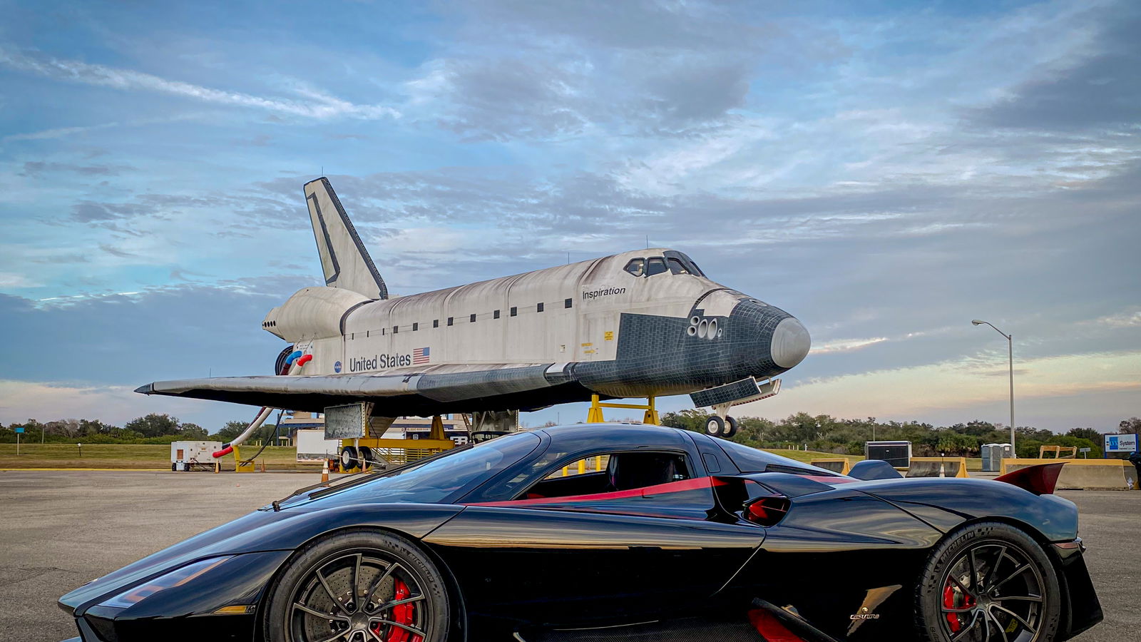 SSC Tuatara Hits 286mph In Top Speed Record Re-Run