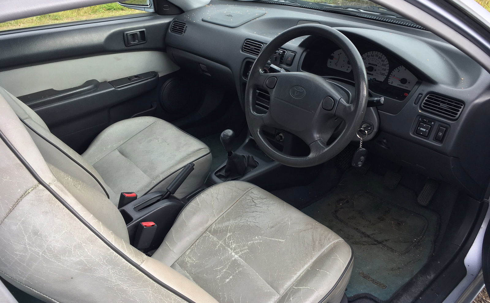 Toyota Paseo: What It's Like To Run This Forgotten 90s Coupe