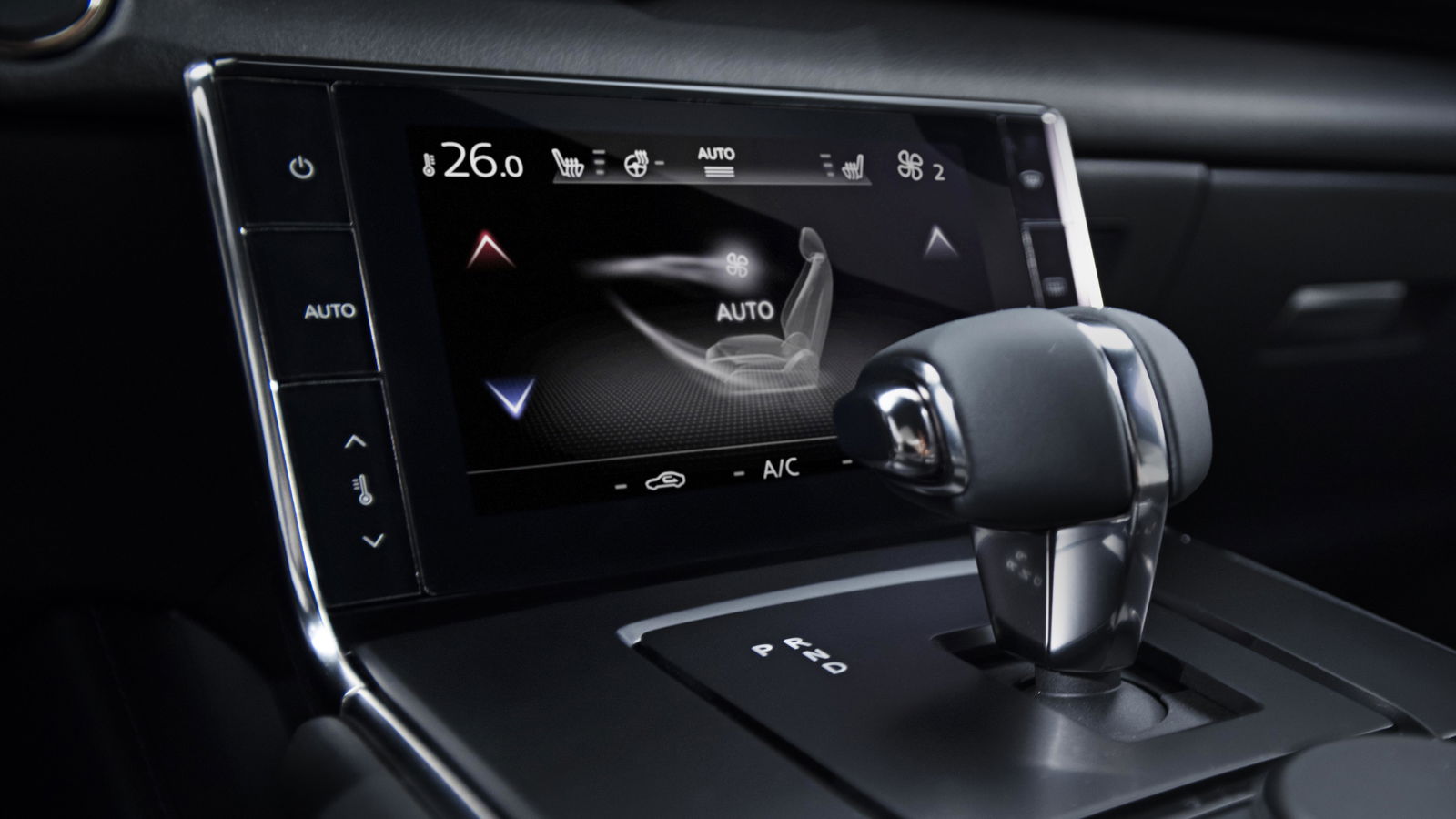 Huge In-Car Touchscreens Are A Distracting Problem We Need To Solve Now