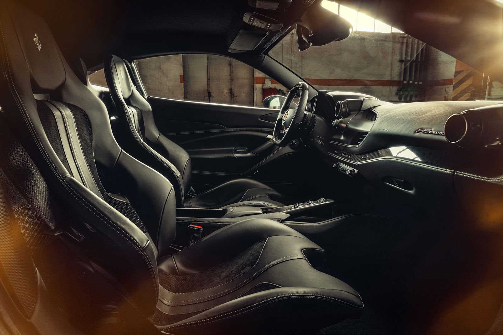 More Extreme 791bhp Novitec Ferrari F8 Tributo Gets Naked Carbon Frills