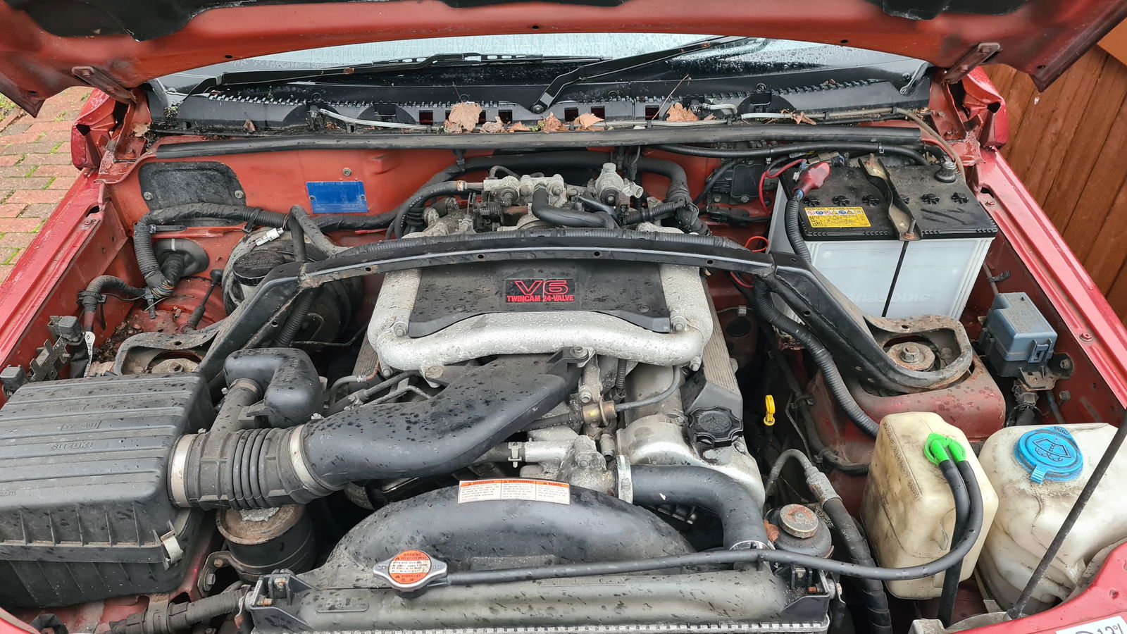 6 Tiny V6s Found In Production Cars