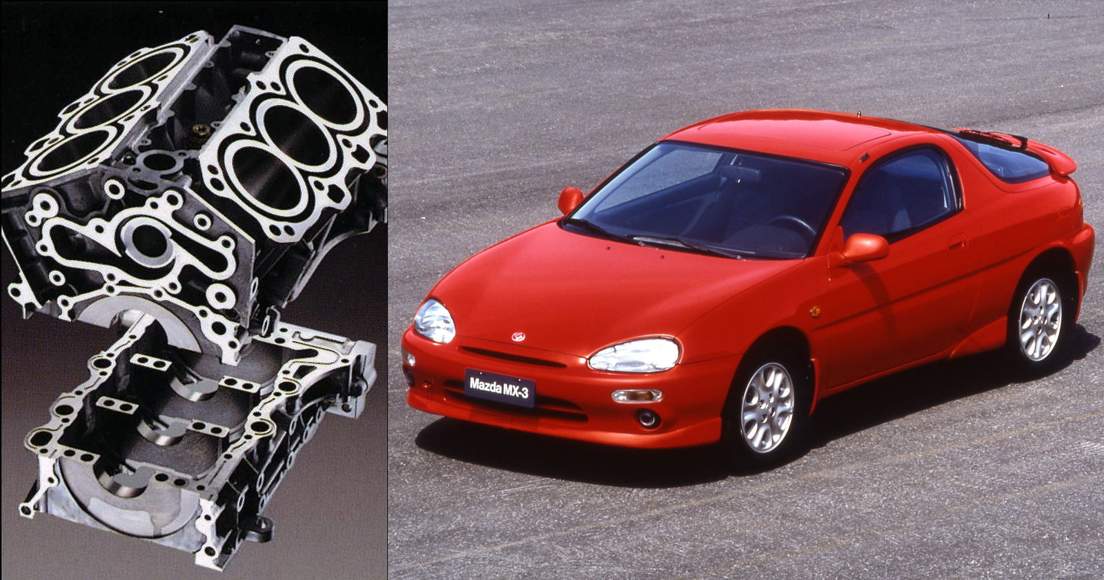 6 Tiny V6s Found In Production Cars