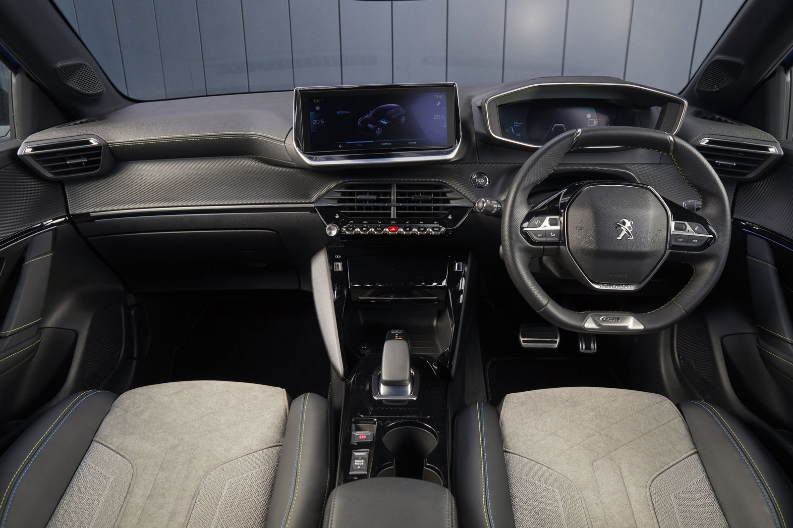 Huge In-Car Touchscreens Are A Distracting Problem We Need To Solve Now