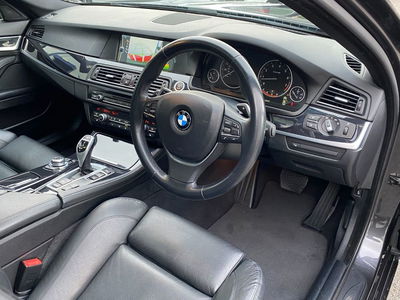 This £16k BMW 550i Is A Low-Key Way To Get A 400bhp V8