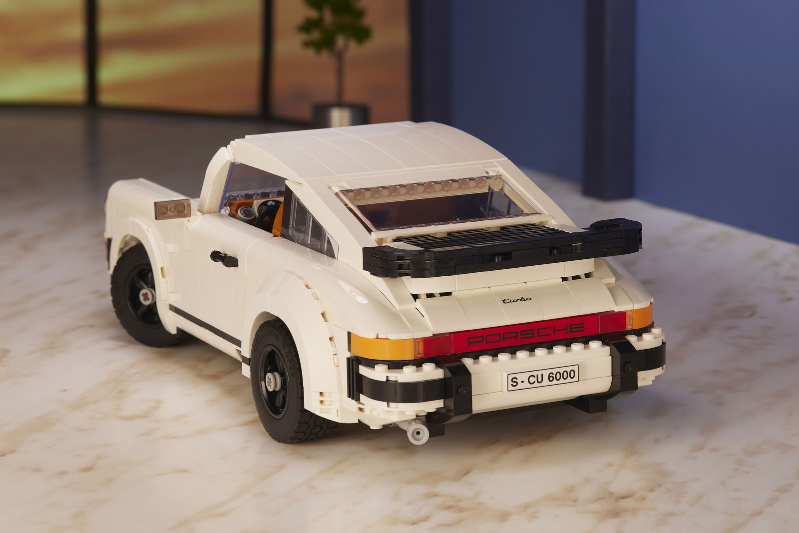 The Neat New Lego Porsche 911 Set Lets You Build As A Targa Or Coupe