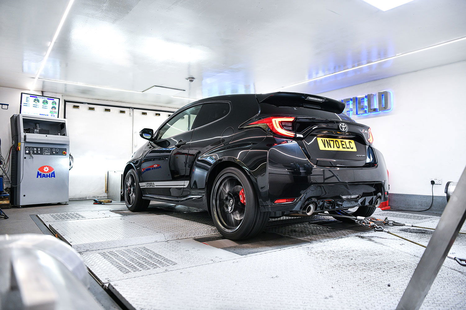 The Toyota GR Yaris Has Already Been Tuned To 300bhp By Litchfield