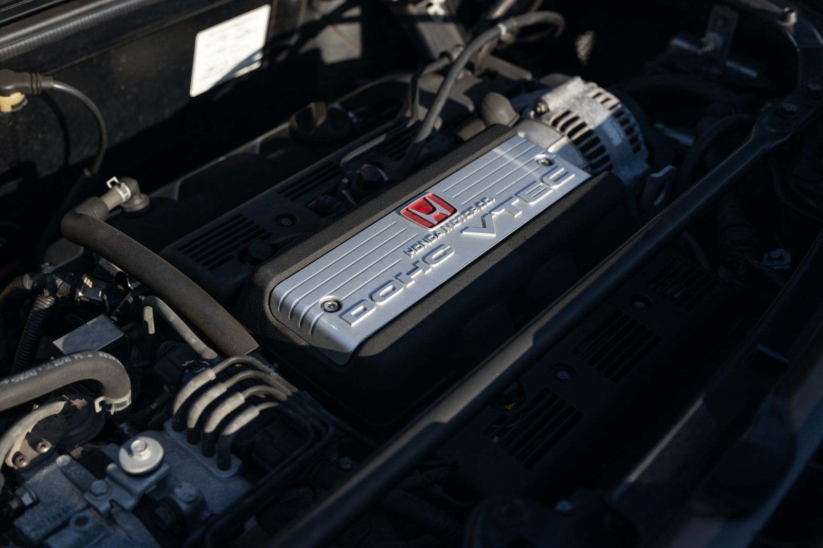 This Low-Mileage Honda NSX Type R Is Pure Auction Temptation