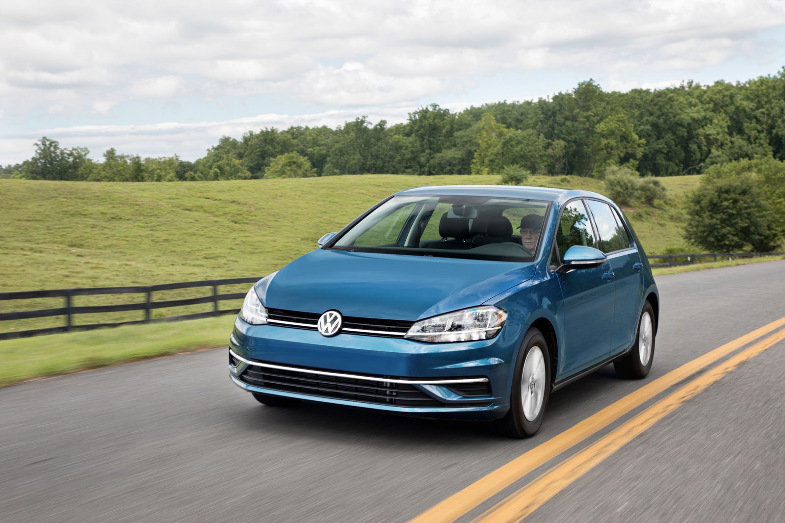 The VW Golf Is Officially Leaving The USA