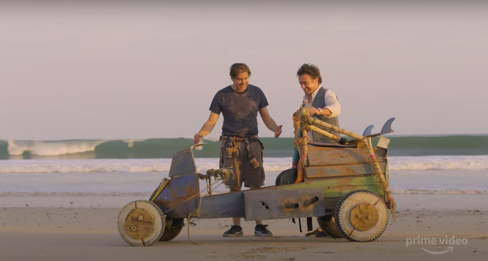 Richard Hammond Has A New Show With A Former Mythbuster