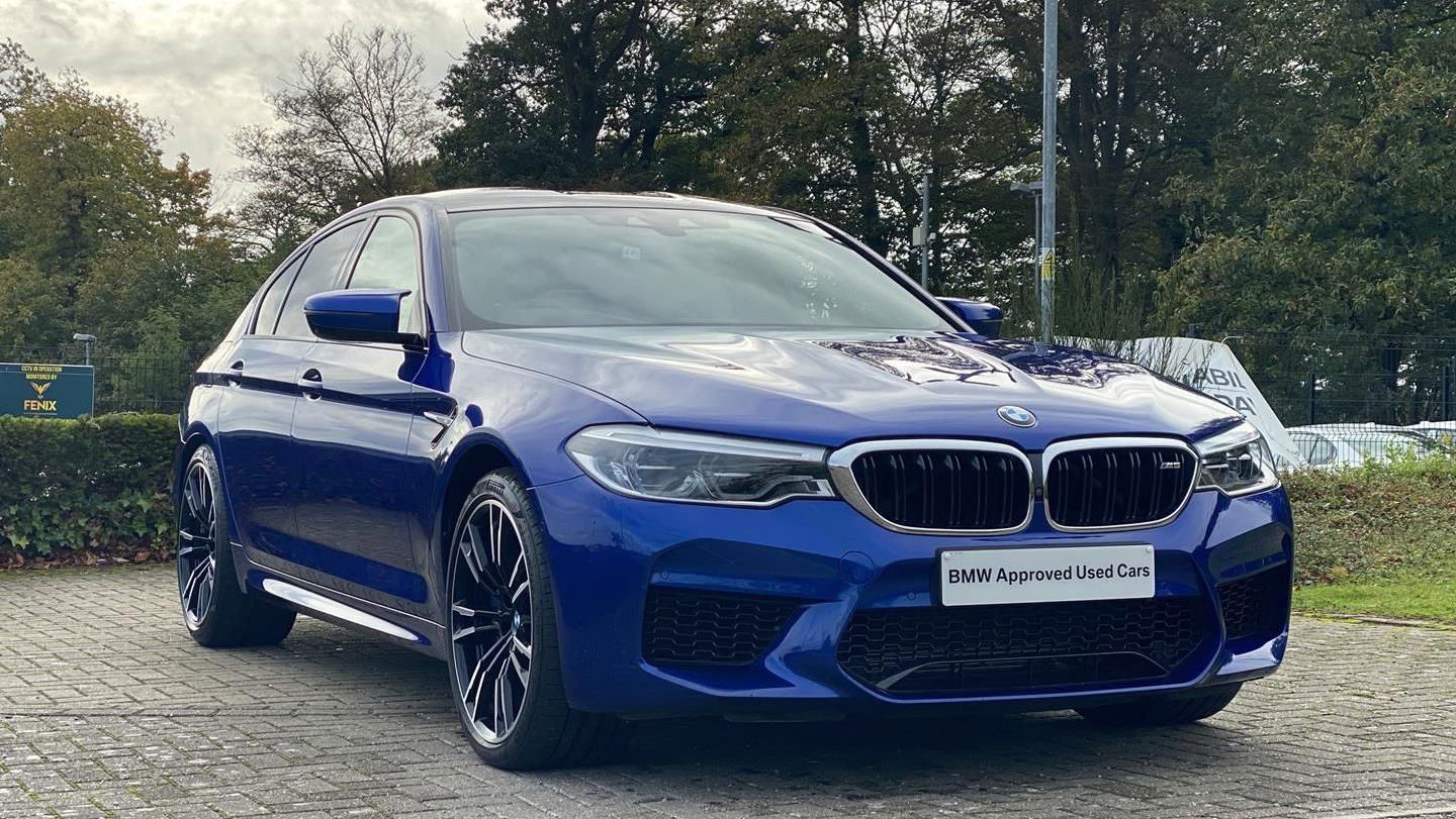 This Used BMW M5 Costs 60% Less Than A CS But Is Pretty Much The Same Thing