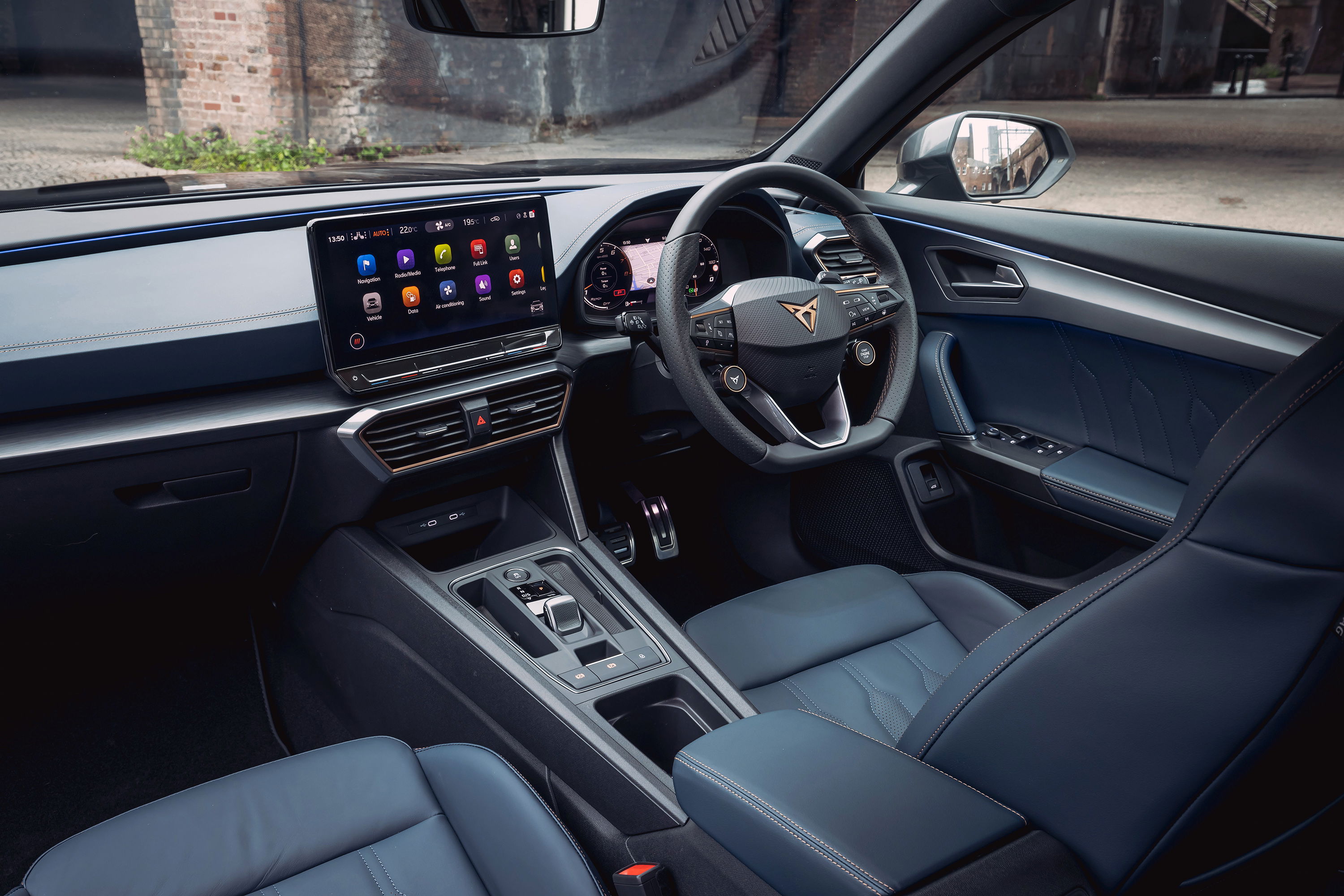 Huge In-Car Touchscreens Are A Distracting Problem We Need To Solve Now