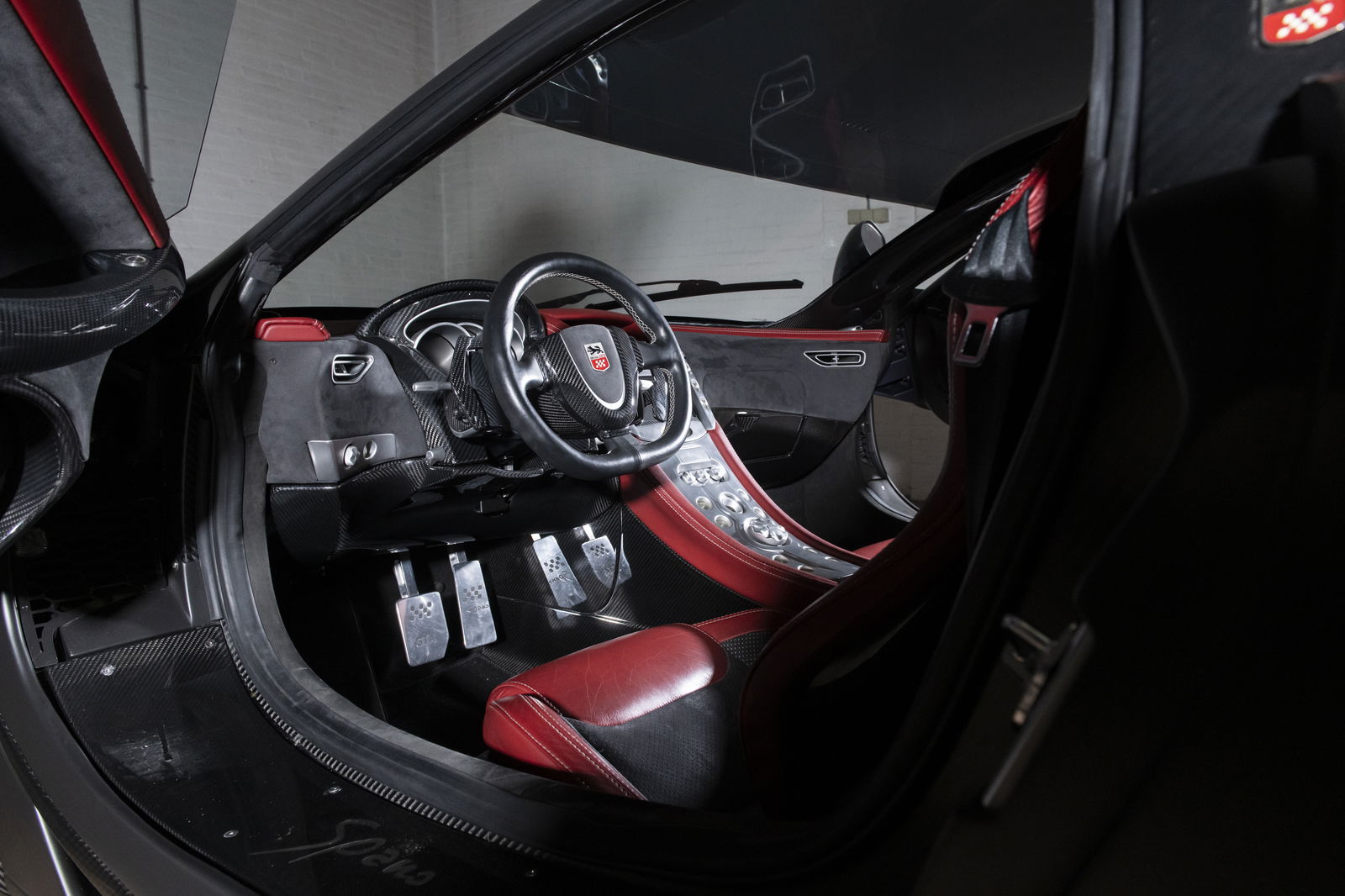 A Rare V10 Spanish Supercar Is Up For Auction Next Month
