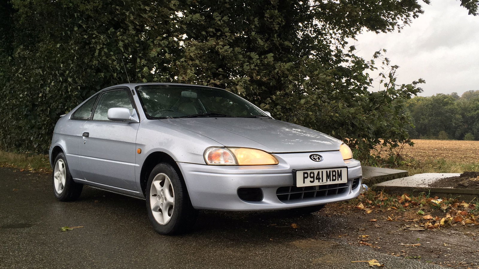 Toyota Paseo: What It's Like To Run This Forgotten 90s Coupe