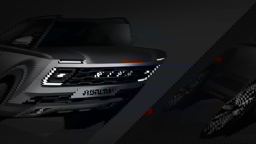 This Is The All-New Lada Niva