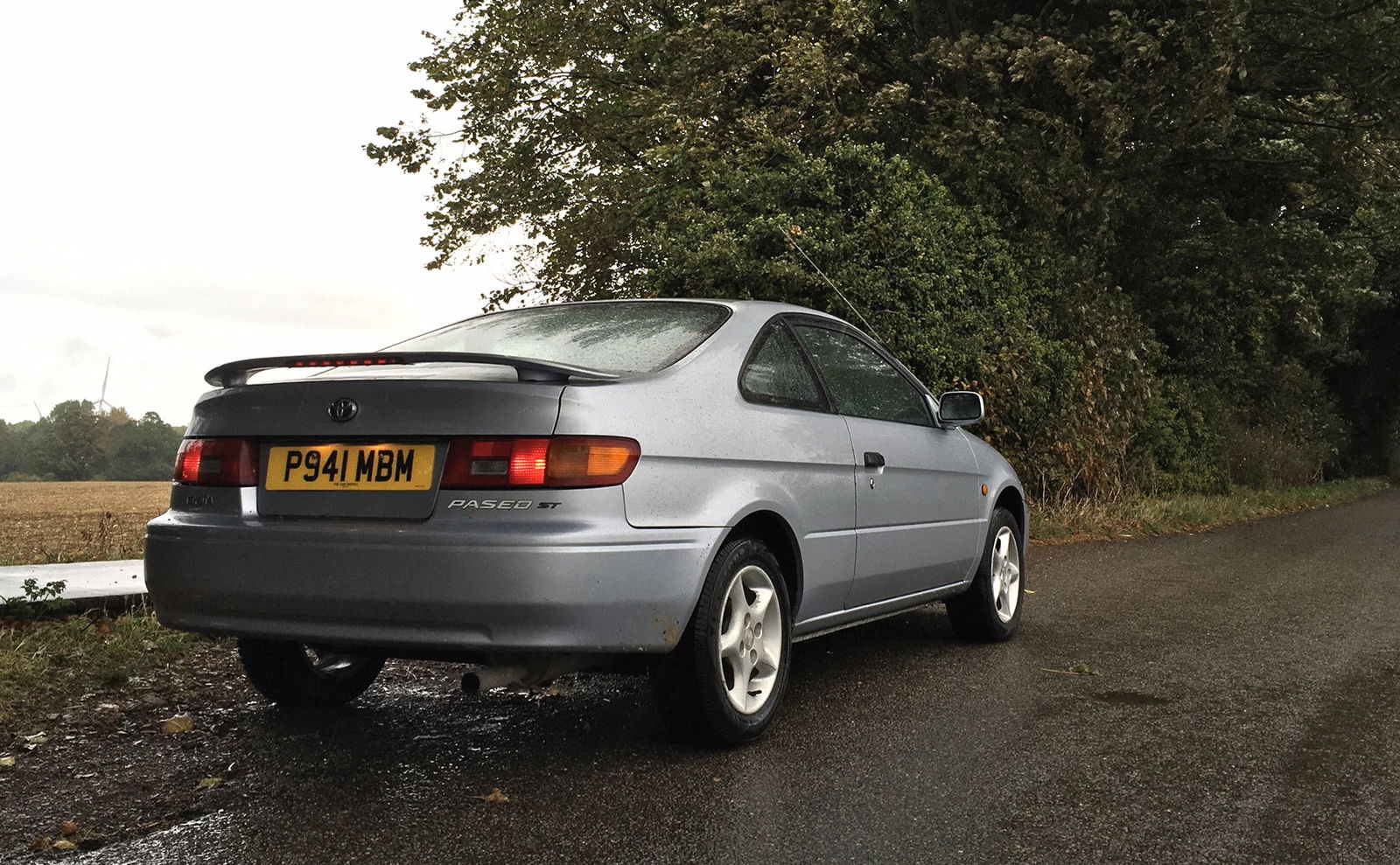 Toyota Paseo: What It's Like To Run This Forgotten 90s Coupe