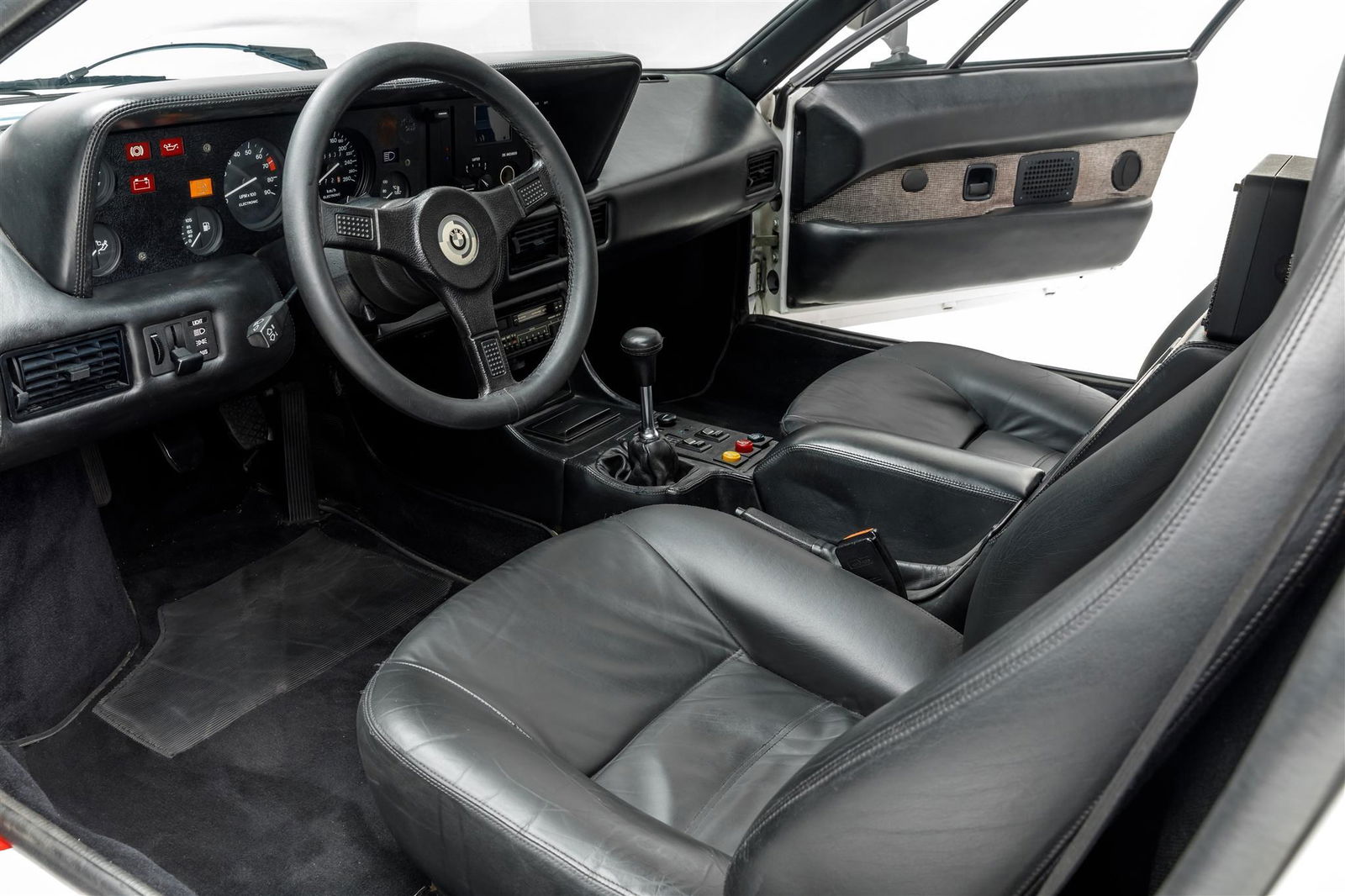 Paul Walker's 350bhp Procar Inspired BMW M1 Is Up For Auction