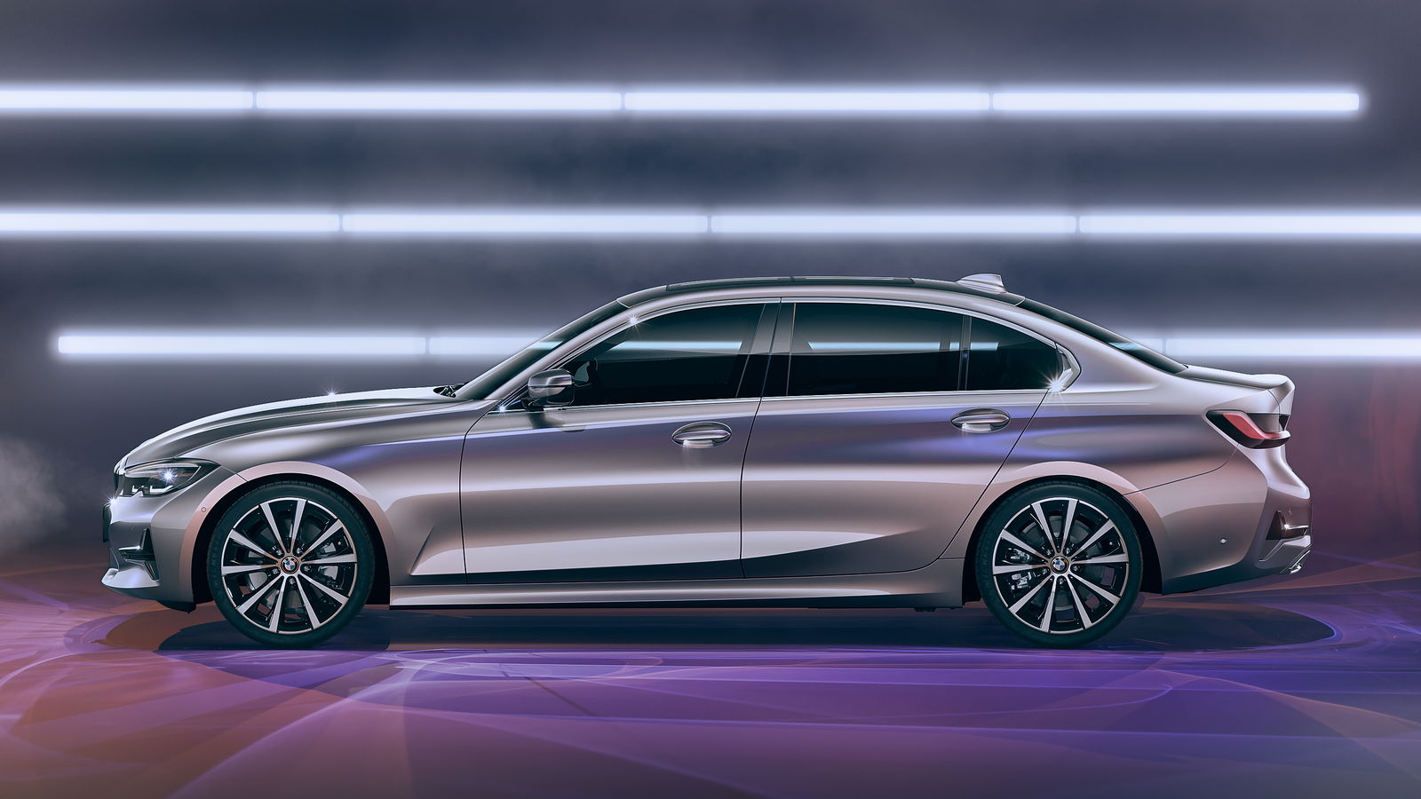 The BMW 3-Series Gran Limousine Is A Long Wheelbase Curio