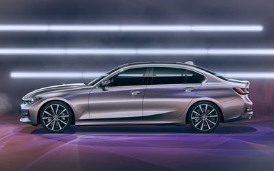 The BMW 3-Series Gran Limousine Is A Long Wheelbase Curio