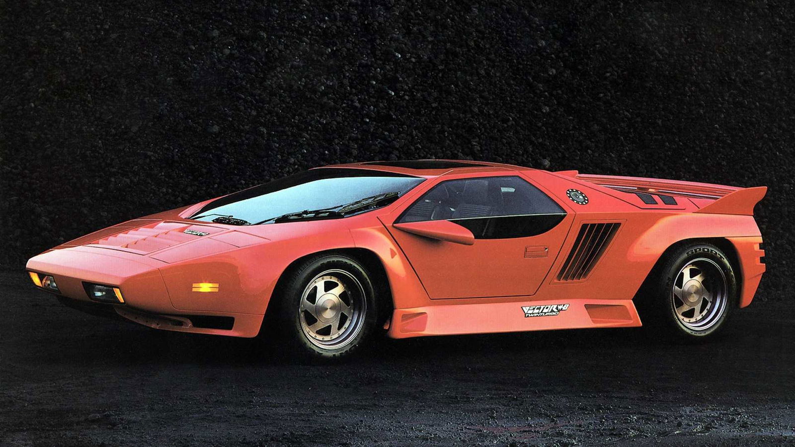 Vector Supercars Founder Jerry Wiegert Has Died