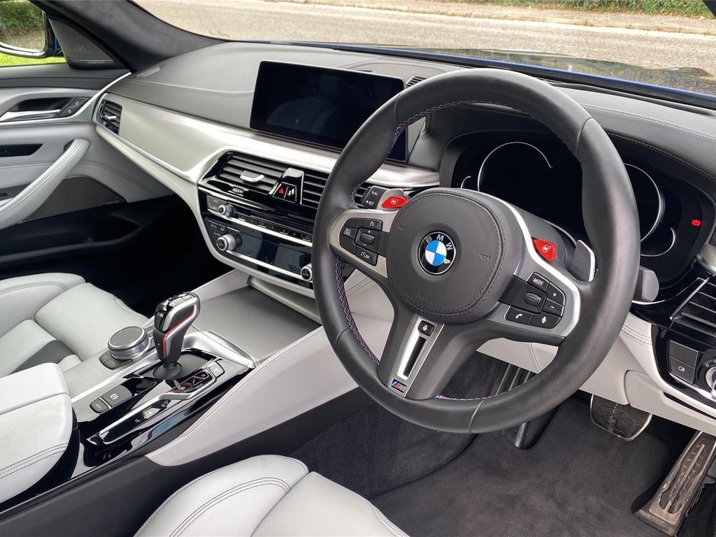 This Used BMW M5 Costs 60% Less Than A CS But Is Pretty Much The Same Thing