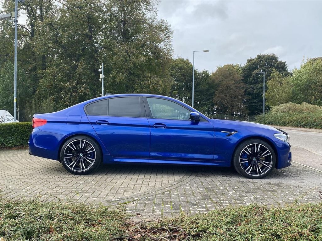 This Used BMW M5 Costs 60% Less Than A CS But Is Pretty Much The Same Thing