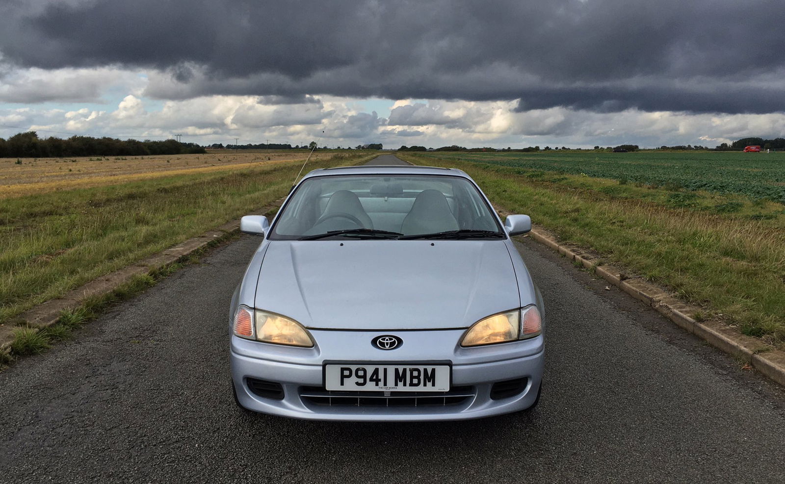 Toyota Paseo: What It's Like To Run This Forgotten 90s Coupe