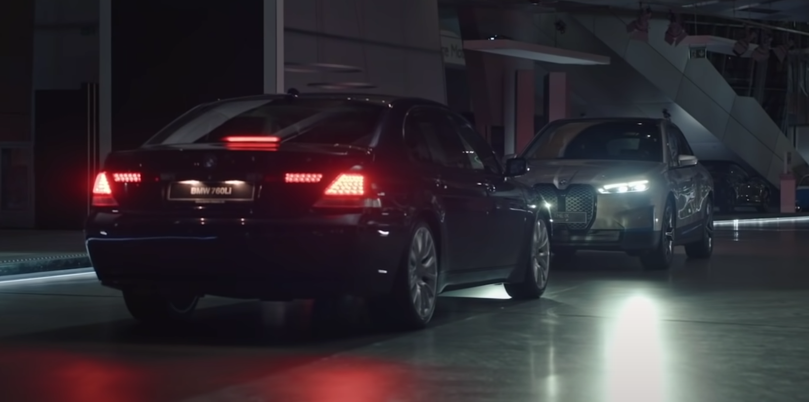 Damn, the E65/66 is look good now!