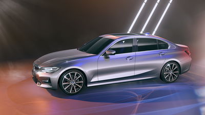 The BMW 3-Series Gran Limousine Is A Long Wheelbase Curio