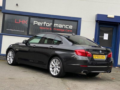 This £16k BMW 550i Is A Low-Key Way To Get A 400bhp V8