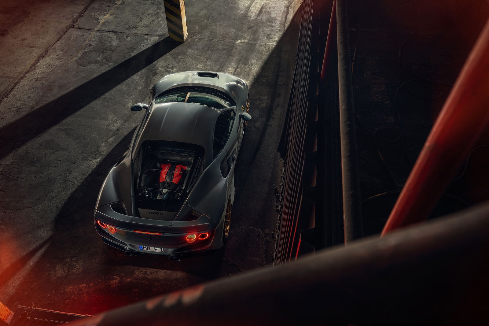 This Autonomous Drift Toyota Supra Will Make Future Cars Safer