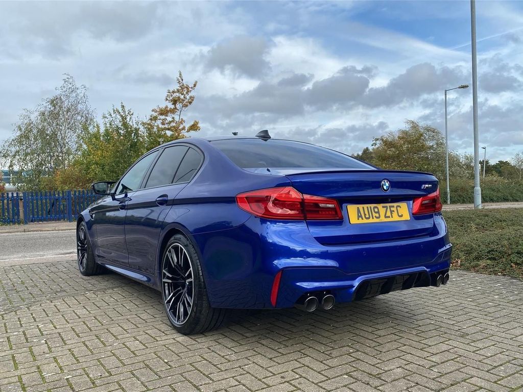 This Used BMW M5 Costs 60% Less Than A CS But Is Pretty Much The Same Thing