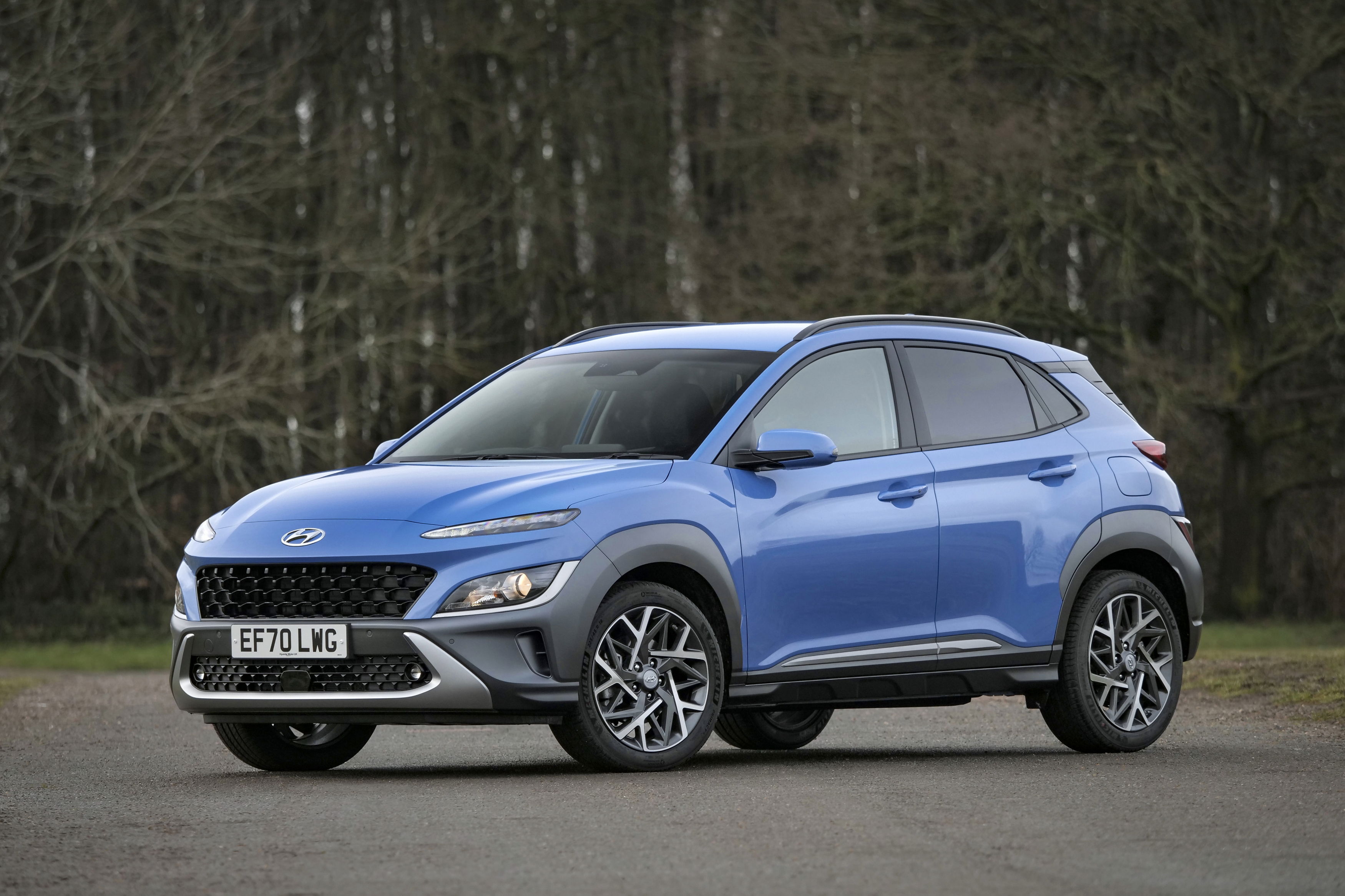 Perfectly good car. Classed as an SUV; isn't.