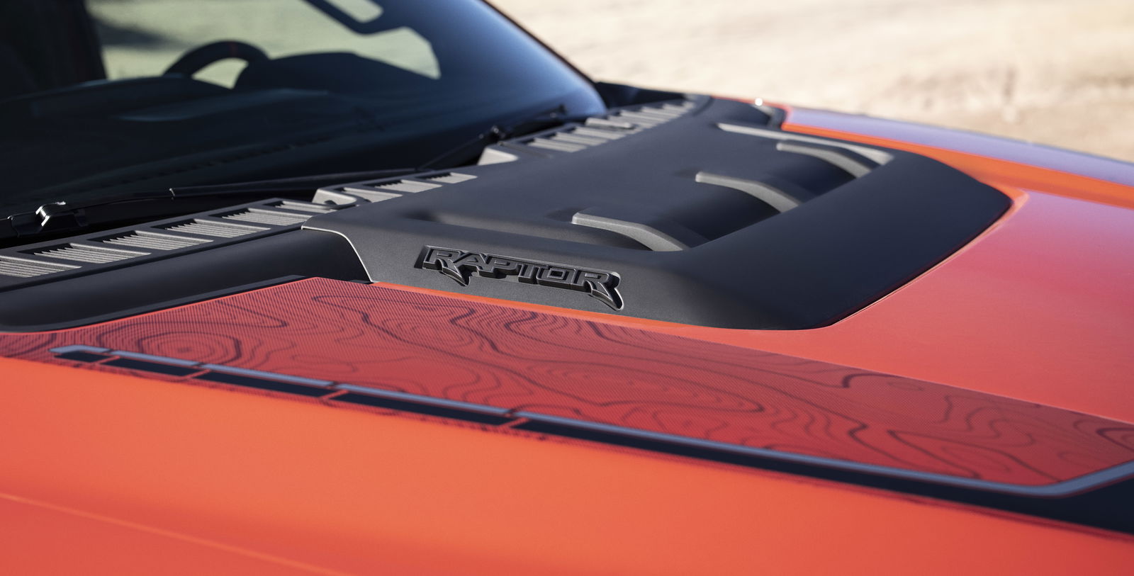The New Ford F-150 Raptor's Huge Tyres Forced Changes To The Production Line