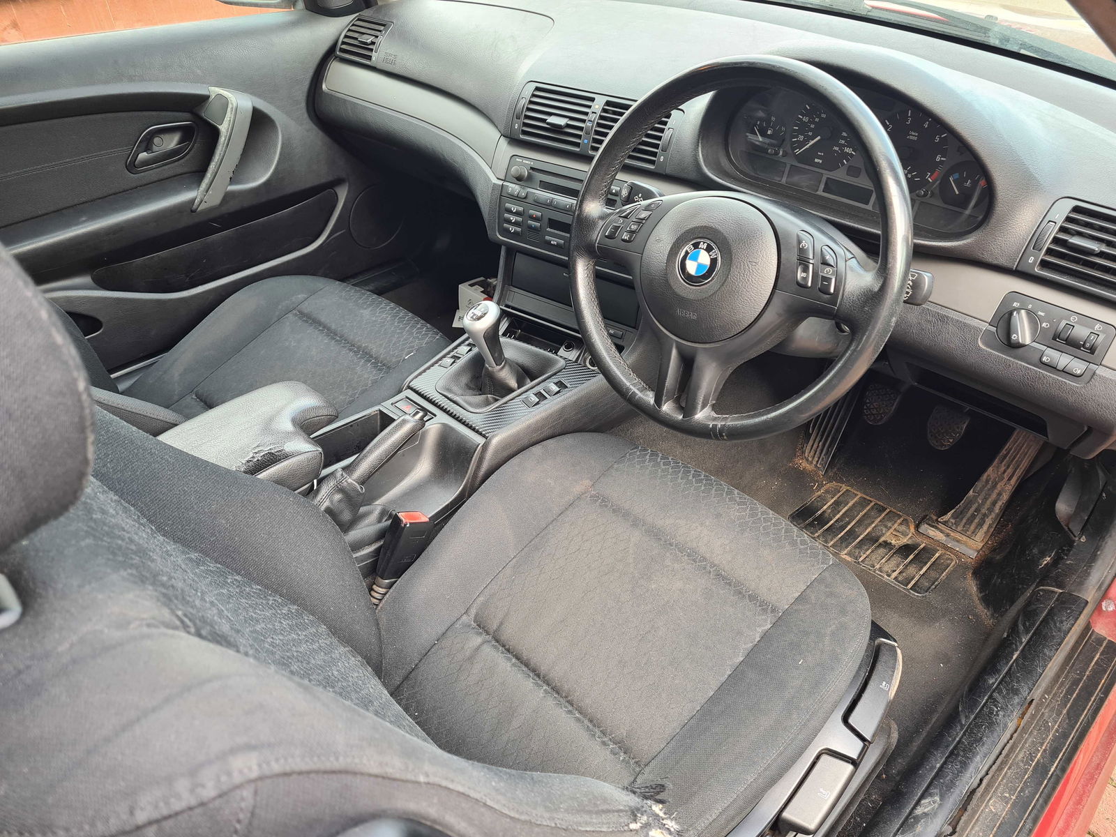 3 Things I've Learned Living With A £350 BMW E46 Compact
