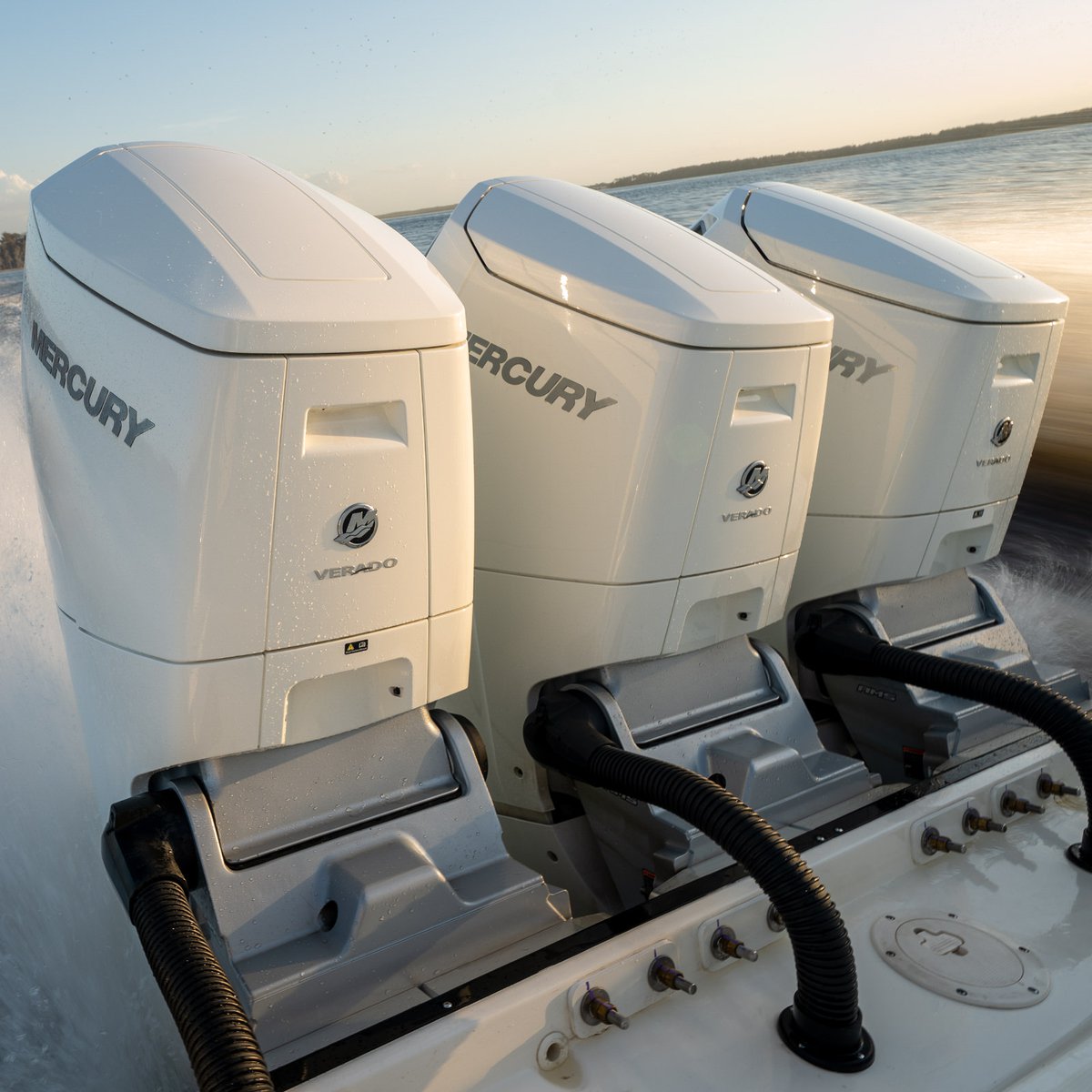 The World's First V12 Outboard Is A 7.6 N/A Monster