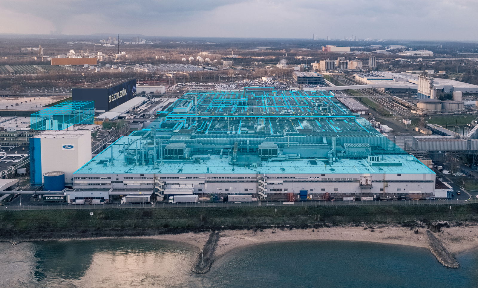 Official: Ford Is Going Fully Electric In Europe By 2030