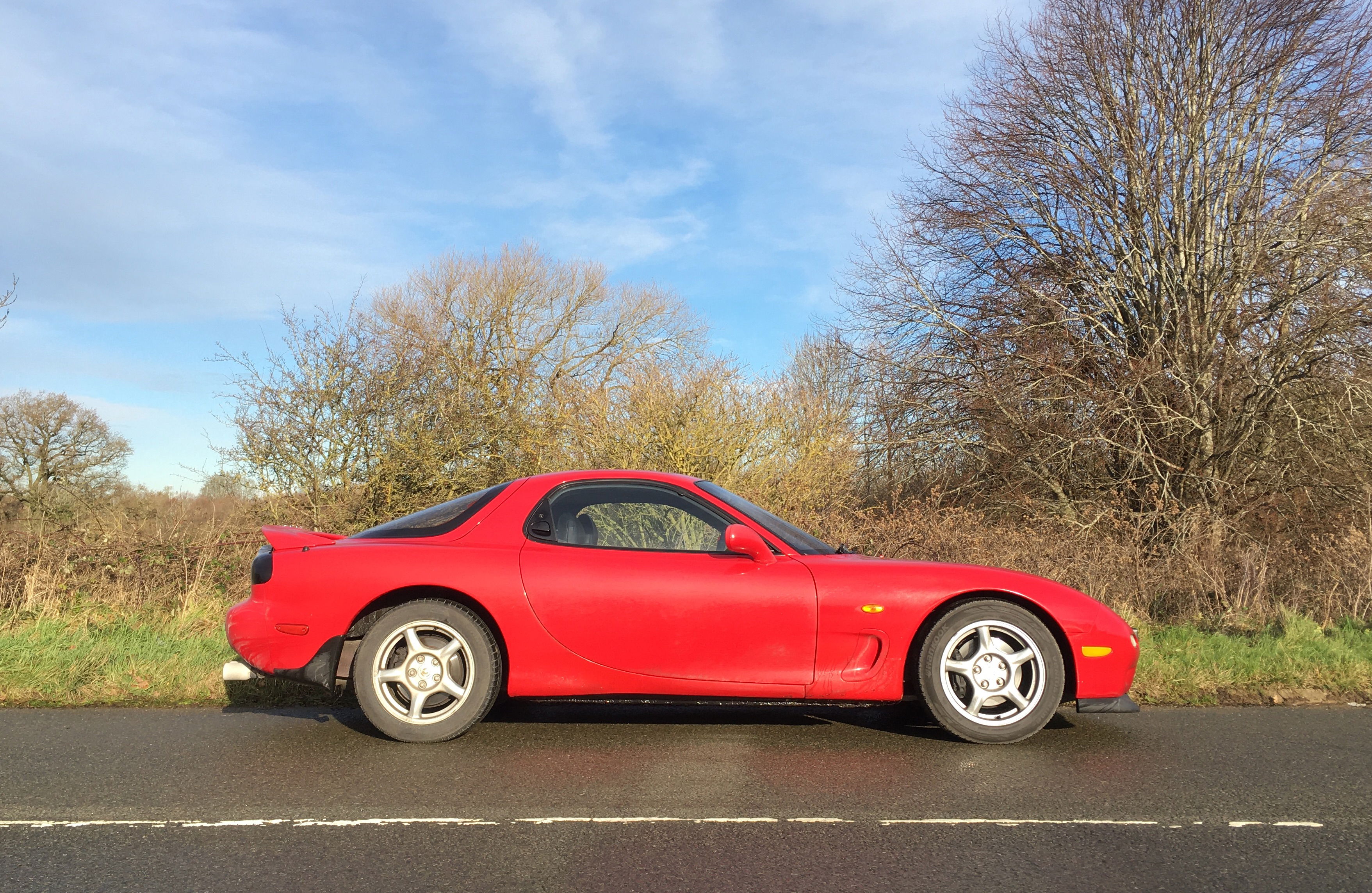 5 Things I’ve Learned From Living With An FD Mazda RX-7
